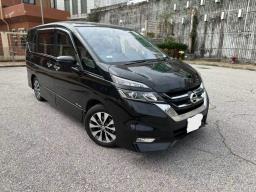 Nissan Serena Highway Star Vip image 1