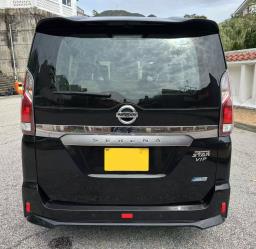 Nissan Serena Highway Star Vip image 4