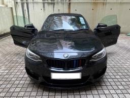 Perfect Condition Bmw 220i M Sport Coupe image 7