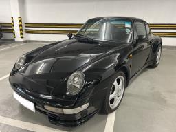 Porsche 911 993 Carrera Coupe Tiptronic image 1