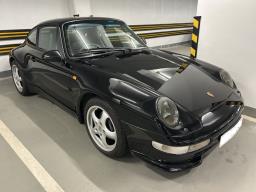 Porsche 911 993 Carrera Coupe Tiptronic image 2
