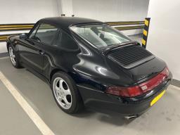Porsche 911 993 Carrera Coupe Tiptronic image 3