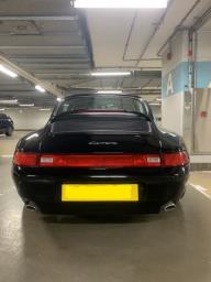 Porsche 911 993 Carrera Coupe Tiptronic image 6