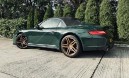 Porsche 911 Carrera S  Cabrio image 2