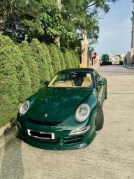 Porsche 911 Carrera S  Cabrio image 8