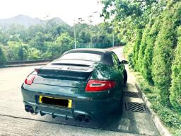 Porsche 911 Carrera S  Cabrio image 7