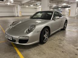 Porsche 9972 Carrera 2 image 4