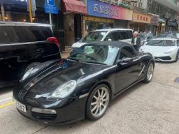 Porsche Boxster 2007 image 1