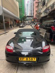 Porsche Boxster 2007 image 2