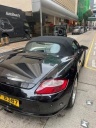 Porsche Boxster 2007 image 3