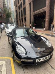 Porsche Boxster 2007 image 4