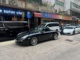 Porsche Boxster 2007 image 6