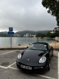 Porsche Boxster 2007 image 7