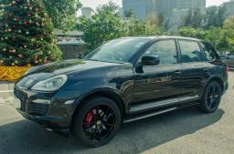 Porsche Cayenne Gts 2008 - Low Miles image 1