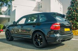 Porsche Cayenne Gts 2008 - Low Miles image 7