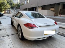 Porsche Cayman 9872 Pdk image 2