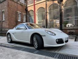 Porsche Cayman 9872 Pdk image 3