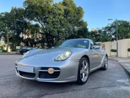 Porsche Cayman S 987 2005 Silver image 1
