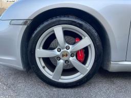 Porsche Cayman S 987 2005 Silver image 7