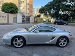 Porsche Cayman S 987 2005 Silver image 1