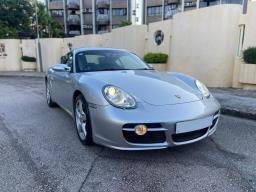 Porsche Cayman S 987 2005 Silver image 4