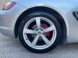 Porsche Cayman S 987 2005 Silver image 6