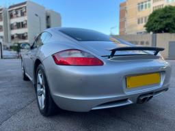 Porsche Cayman S 987 2005 Silver image 9