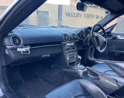 Porsche Cayman S 987 2005 Silver image 8