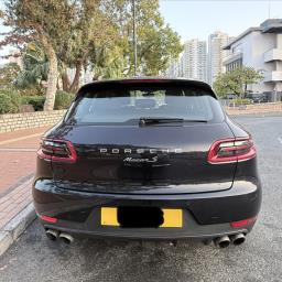 Porsche Macan S - Warranty til Nov 2026 image 3