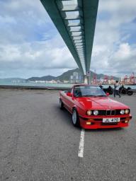 Prestine Bmw E30 325i Cabriolet manual image 5