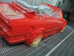 Prestine Bmw E30 325i Cabriolet manual image 2