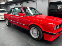 Prestine Bmw E30 325i Cabriolet manual image 7