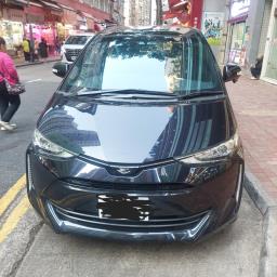 Previa 24  7seater image 1