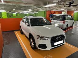 Q3 Tfsi 30 only 18000 kms image 2