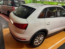 Q3 Tfsi 30 only 18000 kms image 3