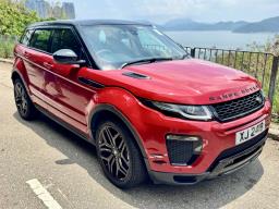 Range Rover Evoque Dynamic Hse 2018 image 1