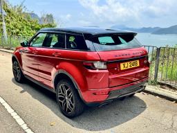 Range Rover Evoque Dynamic Hse 2018 image 2