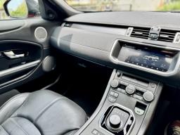 Range Rover Evoque Dynamic Hse 2018 image 9