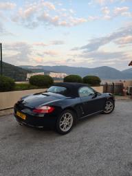 Rare collectible Boxster 2005 manual image 3