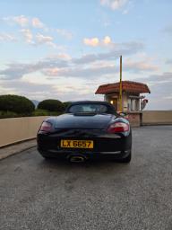 Rare collectible Boxster 2005 manual image 4