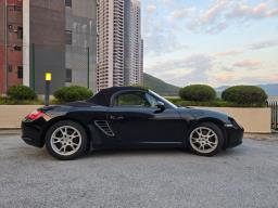 Rare collectible Boxster 2005 manual image 7