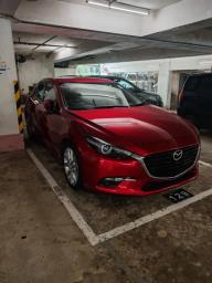 Red  Mazda3 Hatchback 20  Iplus image 1