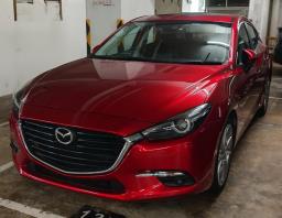Red  Mazda3 Hatchback 20  Iplus image 3
