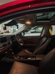 Red  Mazda3 Hatchback 20  Iplus image 4