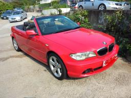Sold -facelifted E46 Bmw 330ci Cabriolet image 1