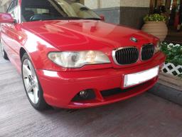 Sold -facelifted E46 Bmw 330ci Cabriolet image 3