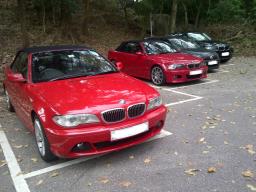 Sold -facelifted E46 Bmw 330ci Cabriolet image 5
