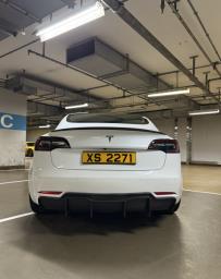 Tesla Model 3 Us Edition image 2