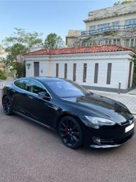 Tesla Model S    P85 image 1
