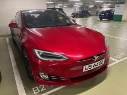 Tesla Model S P100d 2016 quick sale image 1